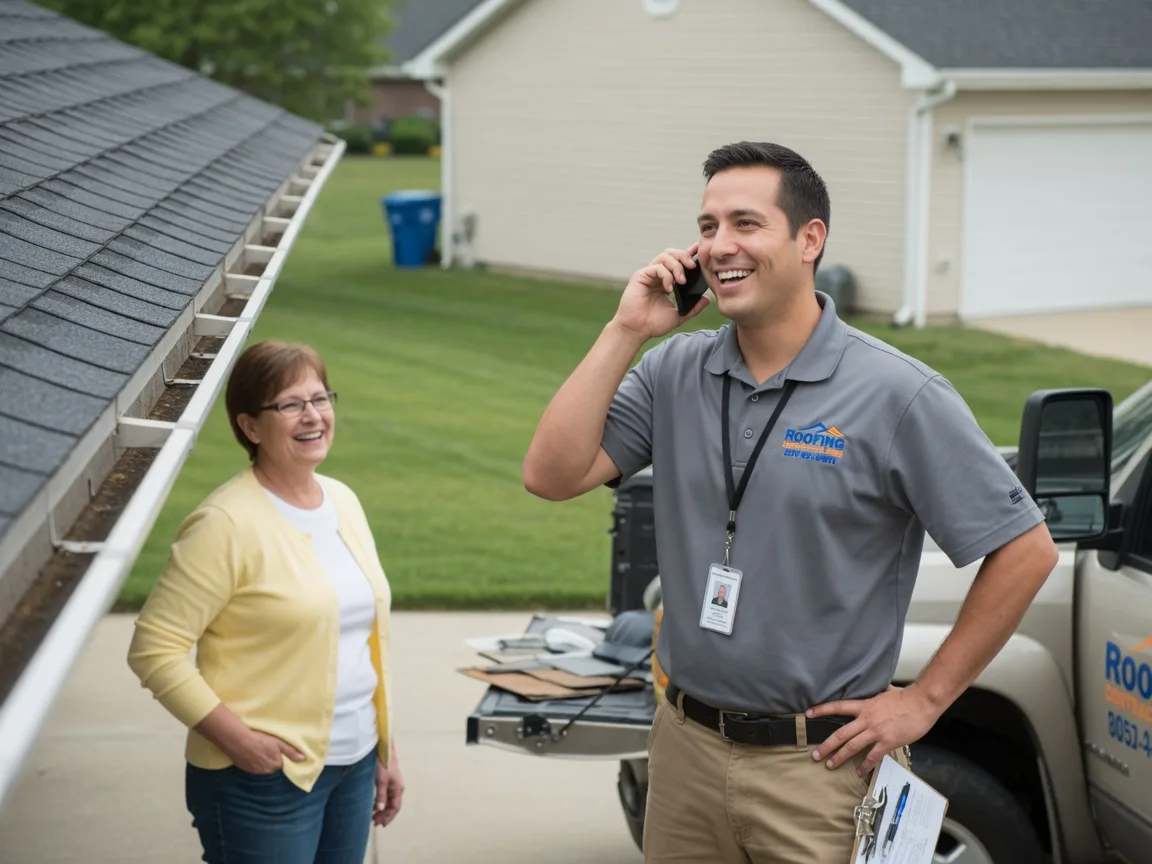 Local Roofing Contractors Mount Airy, LA FAQs